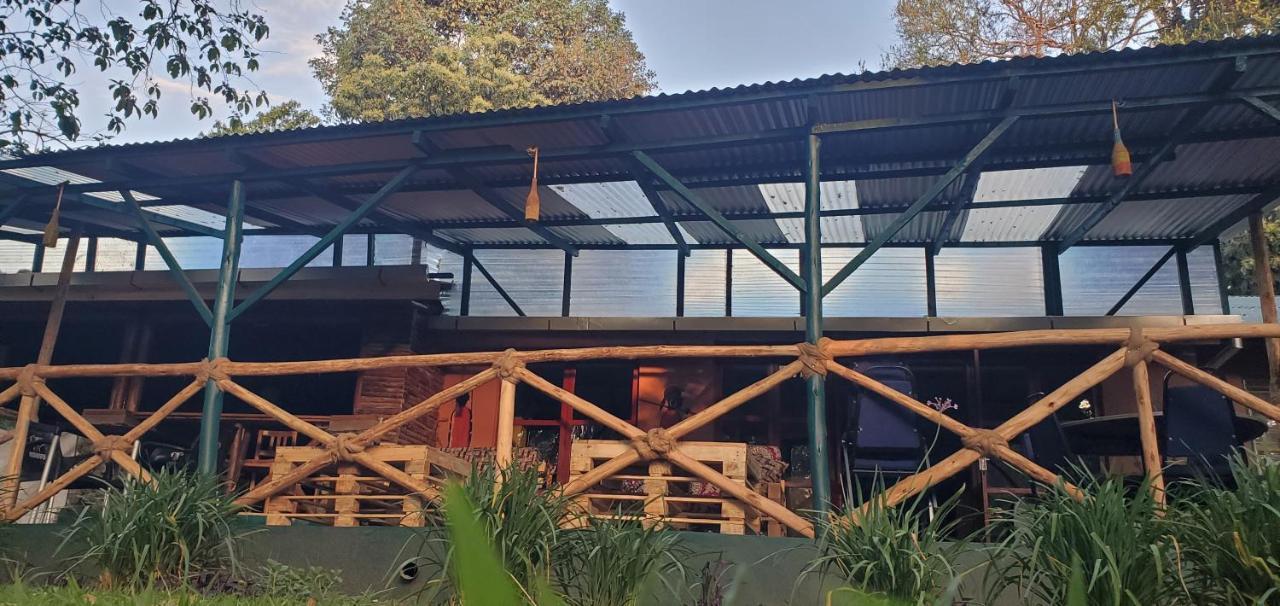 Kizumba House Hostel Arusha Exterior photo